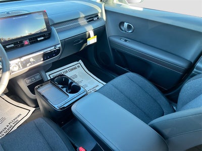 2026 Hyundai IONIQ 5 SE