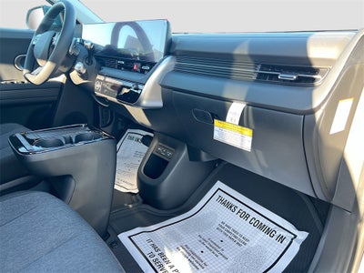 2026 Hyundai IONIQ 5 SE