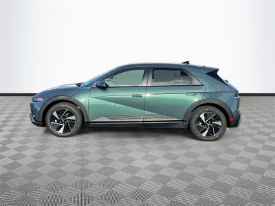 2026 Hyundai IONIQ 5 SE