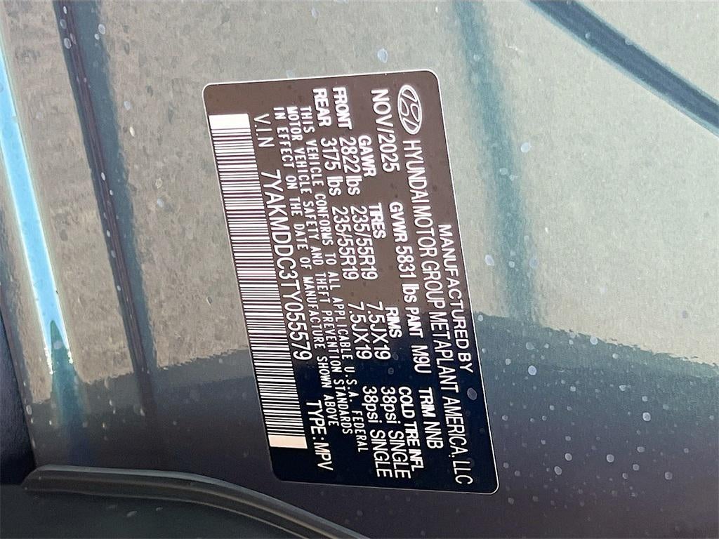 2026 Hyundai IONIQ 5 SE