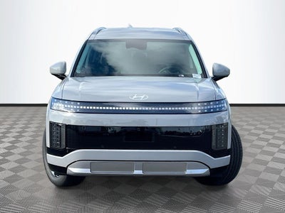 2026 Hyundai IONIQ 9 SEL