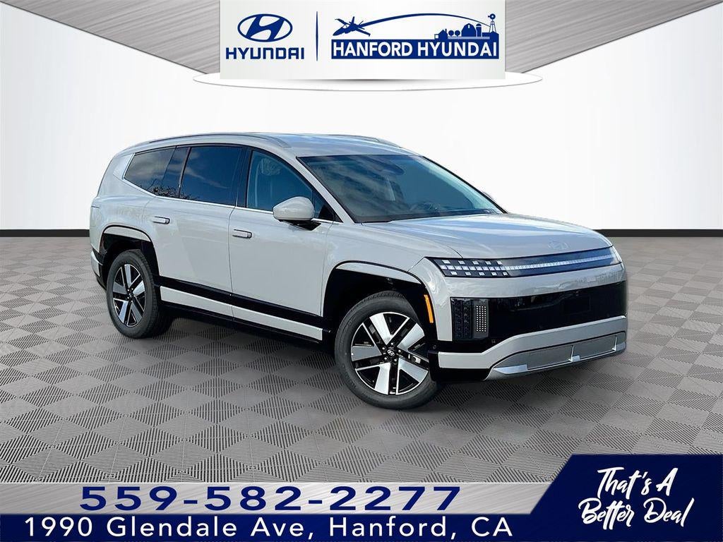 2026 Hyundai IONIQ 9 SEL