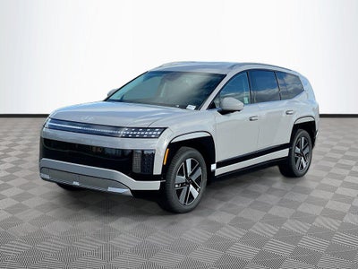 2026 Hyundai IONIQ 9 SEL