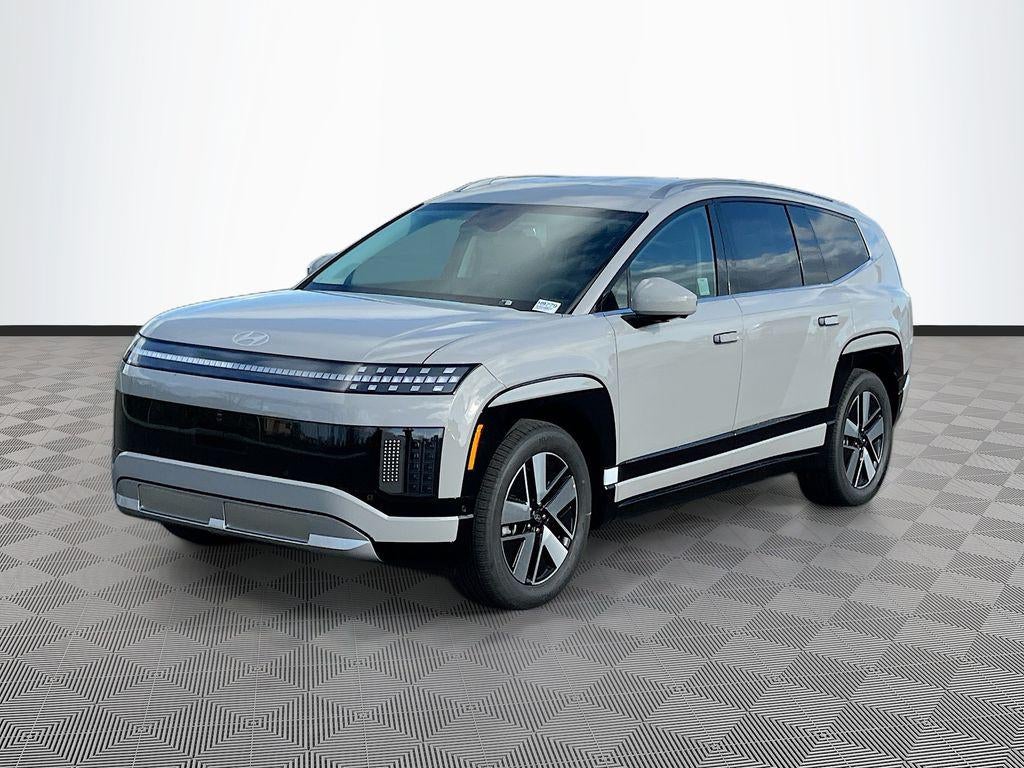 2026 Hyundai IONIQ 9 SEL