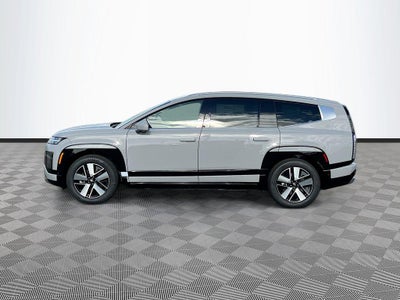 2026 Hyundai IONIQ 9 SEL