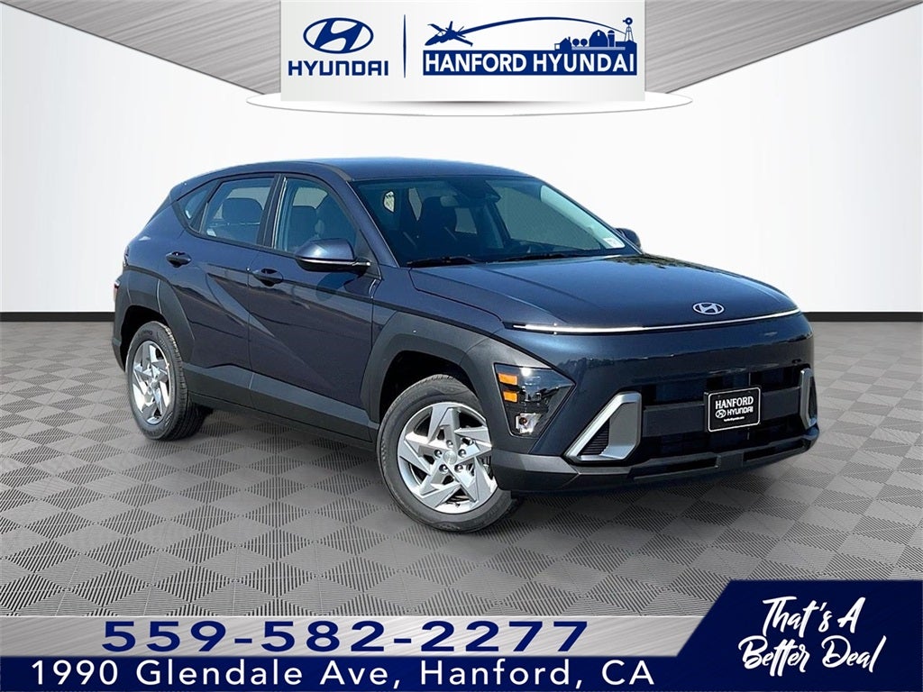 2026 Hyundai KONA SE FWD