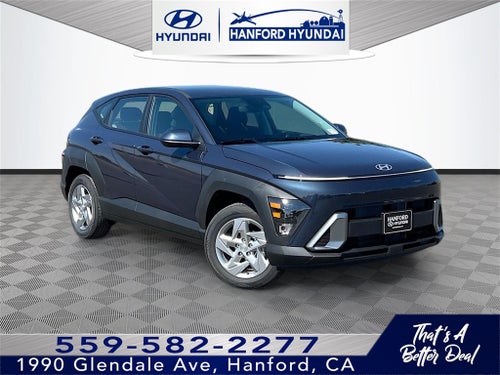 2026 Hyundai KONA SE FWD