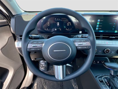 2026 Hyundai KONA SE FWD