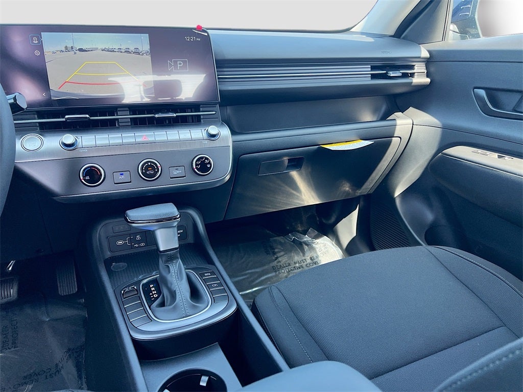 2026 Hyundai KONA SE FWD