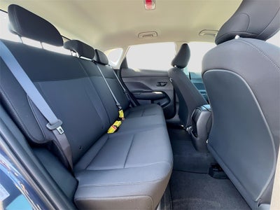 2026 Hyundai KONA SE FWD