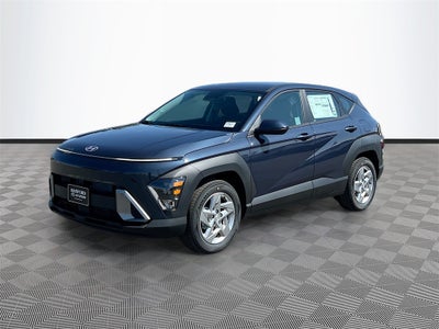 2026 Hyundai KONA SE FWD