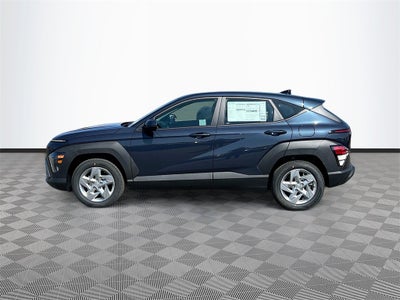 2026 Hyundai KONA SE FWD