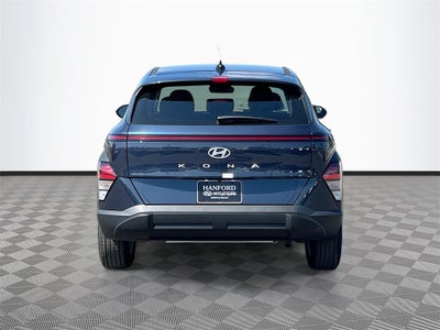 2026 Hyundai KONA SE FWD