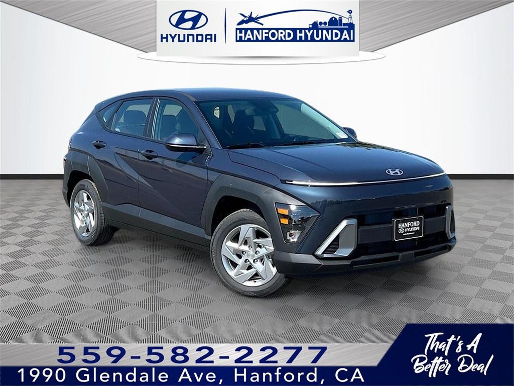 2026 Hyundai KONA SE FWD