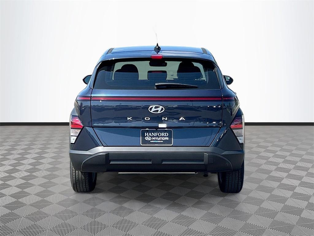 2026 Hyundai KONA SE FWD