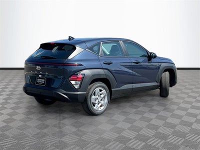 2026 Hyundai KONA SE FWD