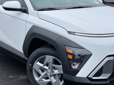 2026 Hyundai KONA SE FWD