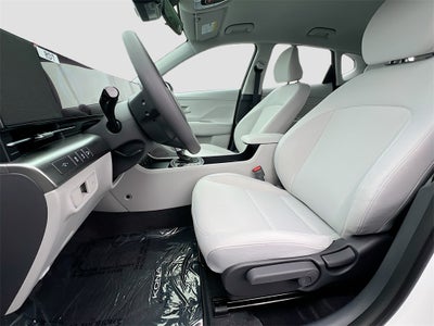 2026 Hyundai KONA SE FWD