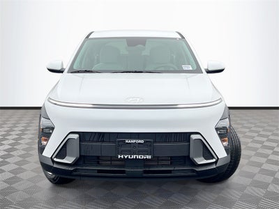 2026 Hyundai KONA SE FWD