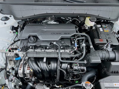 2026 Hyundai KONA SE FWD