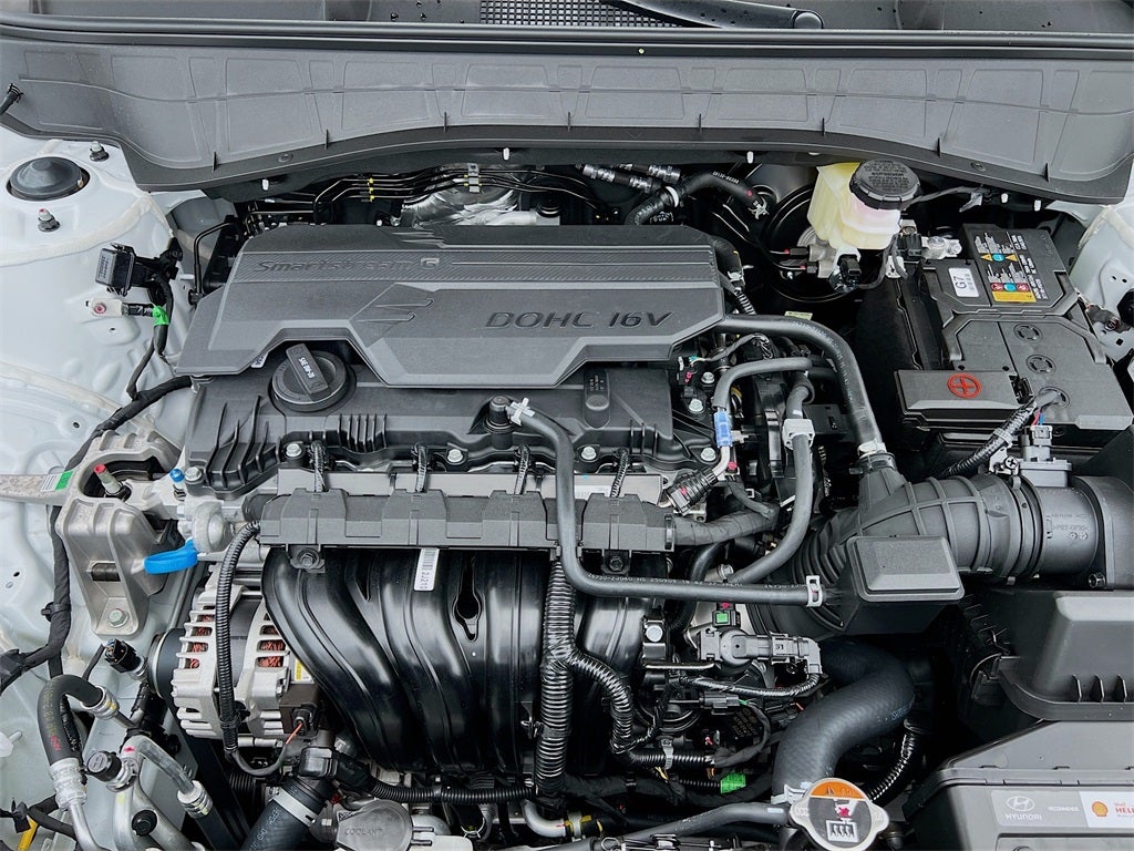 2026 Hyundai KONA SE FWD