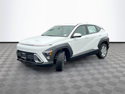2026 Hyundai KONA SE FWD