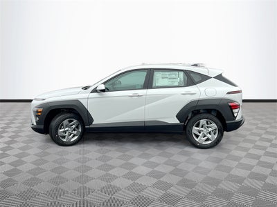 2026 Hyundai KONA SE FWD