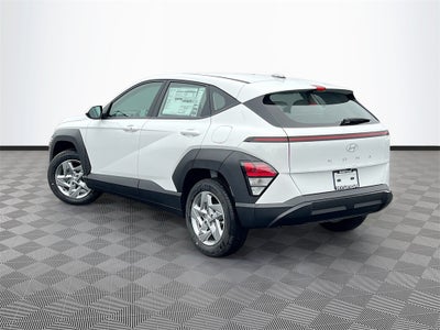 2026 Hyundai KONA SE FWD