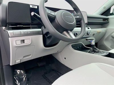 2026 Hyundai KONA SE FWD