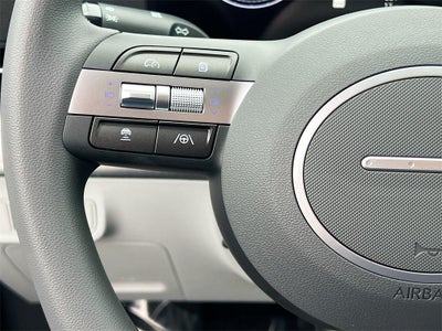 2026 Hyundai KONA SE FWD