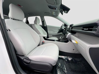 2026 Hyundai KONA SE FWD