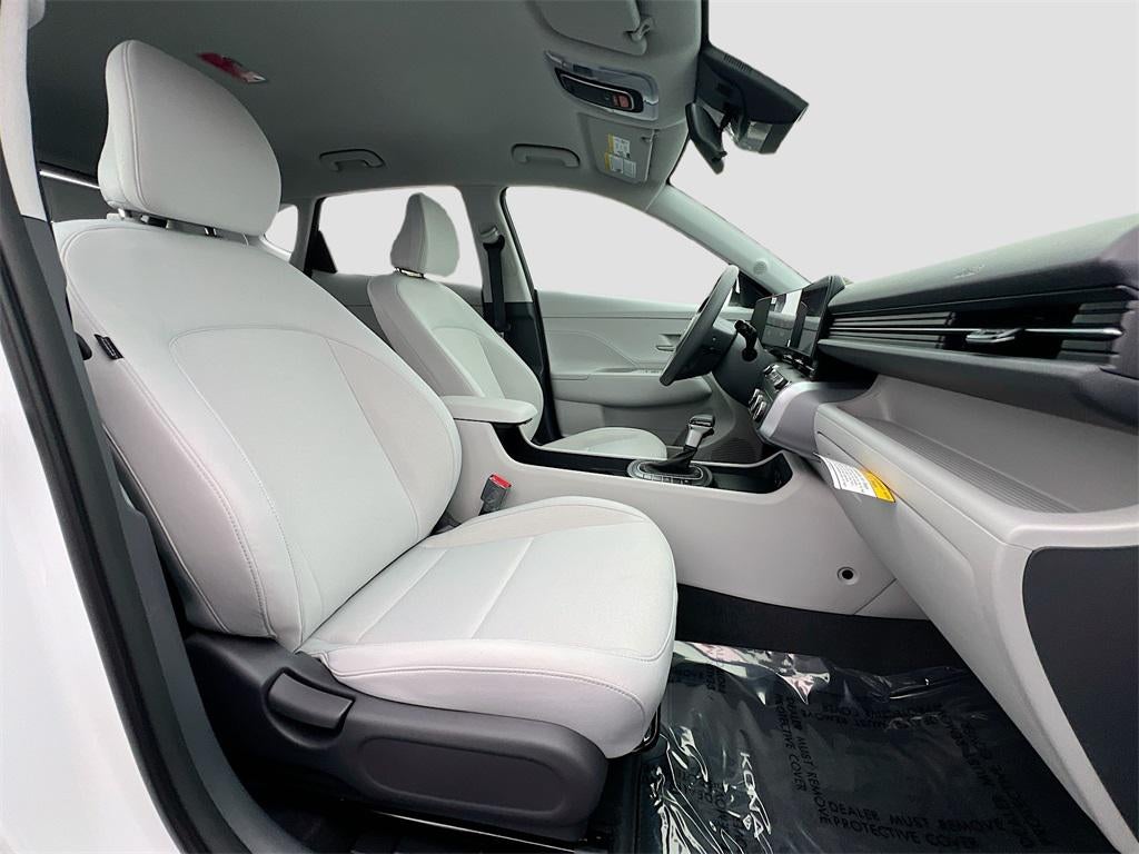 2026 Hyundai KONA SE FWD