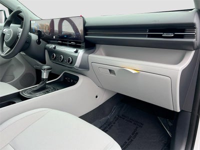 2026 Hyundai KONA SE FWD