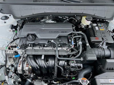 2026 Hyundai KONA SE FWD