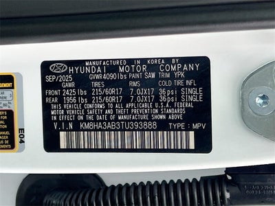 2026 Hyundai KONA SE FWD