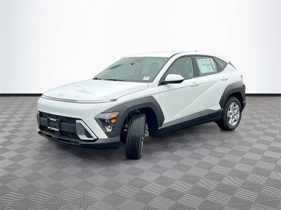 2026 Hyundai KONA SE FWD
