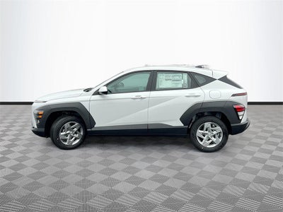 2026 Hyundai KONA SE FWD