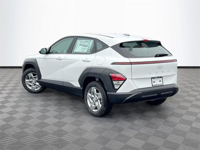 2026 Hyundai KONA SE FWD