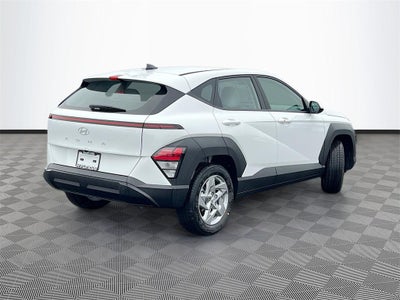 2026 Hyundai KONA SE FWD