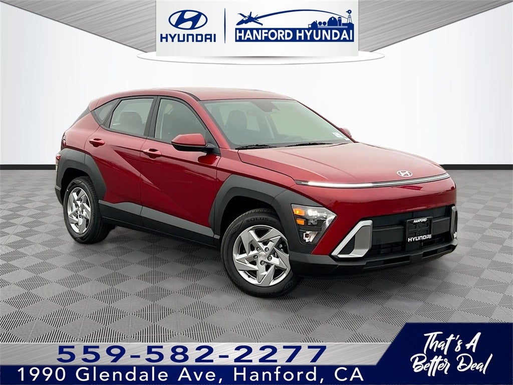 2026 Hyundai KONA SE FWD