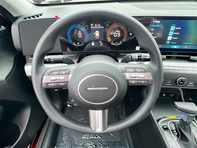 2026 Hyundai KONA SE FWD