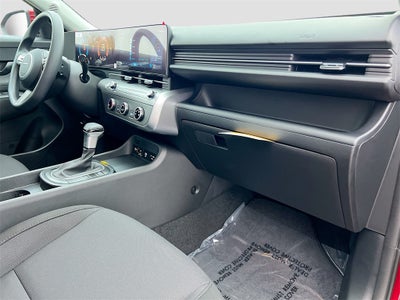 2026 Hyundai KONA SE FWD