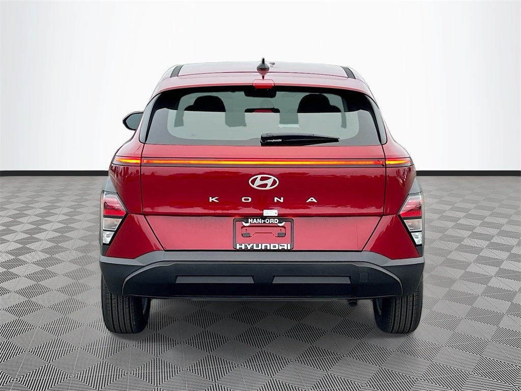 2026 Hyundai KONA SE FWD