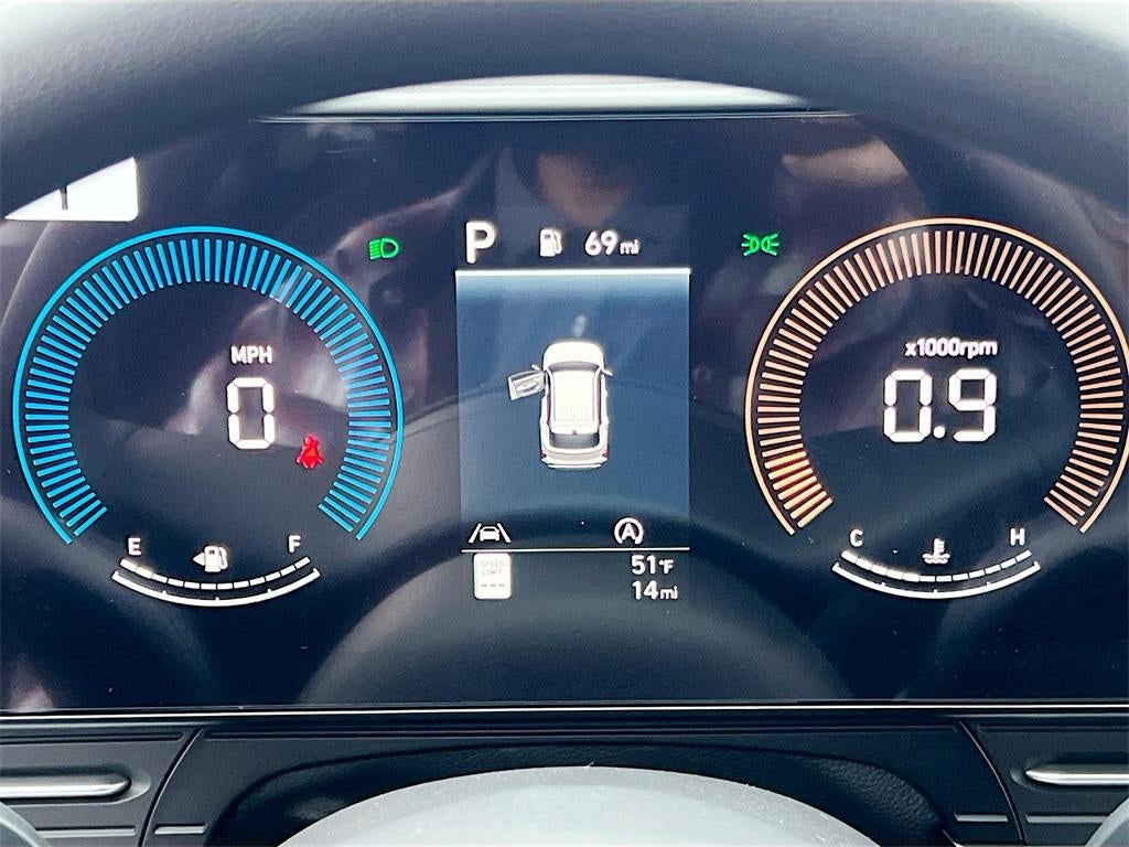 2026 Hyundai KONA SE FWD