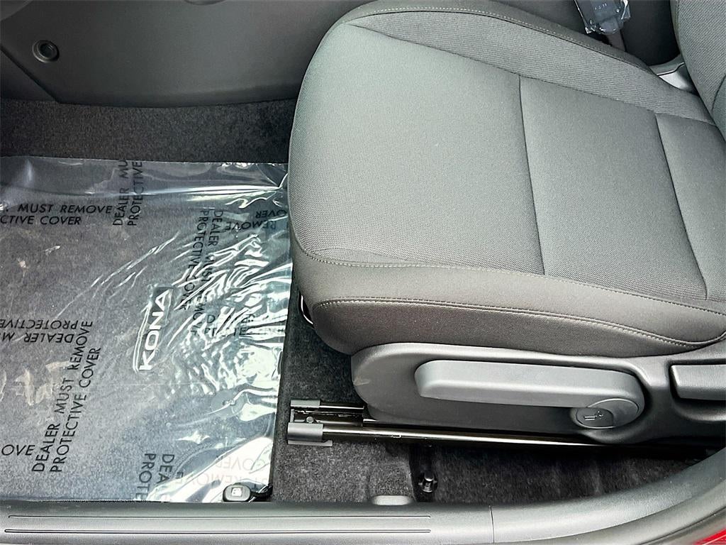 2026 Hyundai KONA SE FWD