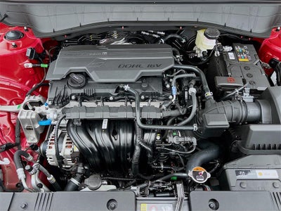 2026 Hyundai KONA SE FWD