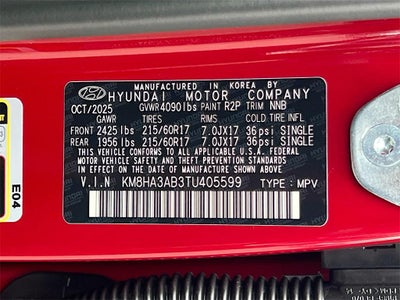 2026 Hyundai KONA SE FWD