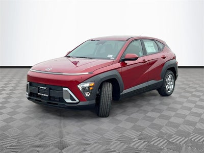 2026 Hyundai KONA SE FWD