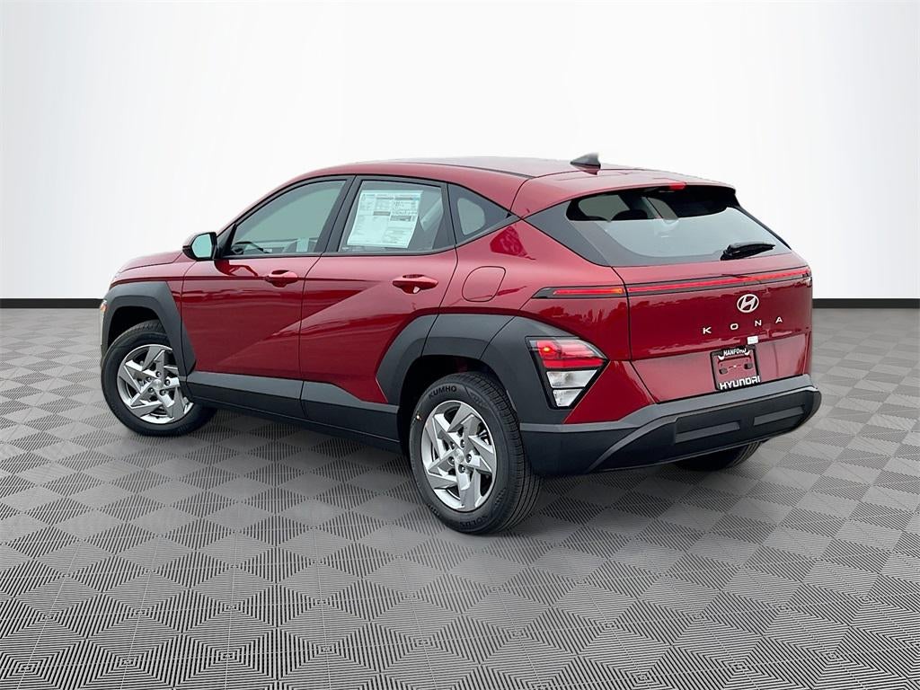 2026 Hyundai KONA SE FWD