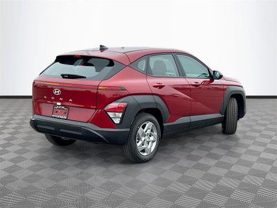2026 Hyundai KONA SE FWD